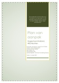 Plan van aanpak - onderwerp: onlinediensten en bemiddelingskosten 