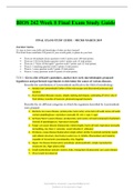 BIOS 242 Week 8 Final Exam Study Guide.pdf