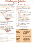 Grade 12 Chemistry Notes (IEB syllabus)