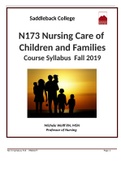 Copy of N173 Growth and Development Prep Packet Fall 2019.