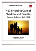 Copy of N173 Growth and Development Prep Packet Fall 2019&period;