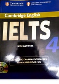 The International English Language Testing System (IELTS), GOVERNMENT EXAM, CANADA EXAM