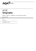 AQA-GCSE PAPERS&comma; PHYSICS&comma; BIOLOGY &comma;GEOGRAPHY ETC