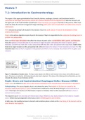 NURS 251 Pharmacology Module 7- Portage Learning