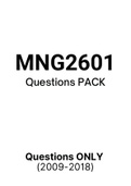 MNG2601 (Notes, ExamPACK, QuestionsPACK, MCQ Test Bank)