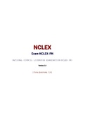 NCLEXExam NCLEX-PN 