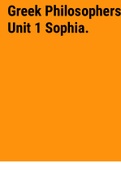 Exam &lpar;elaborations&rpar; Greek&lowbar;Philosophers&lowbar;Unit&lowbar;1&lowbar;Sophia&period; 