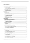 Samenvatting Sociale Psychologie voor toegepaste psychologie, ISBN: 9789463792851  Sociale Psychologie