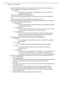 Fundamentals of Nursing chapter 13 focus study tips 