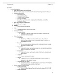Fundamentals of Nursing chapter 51 notes
