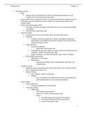 Fundamentals of Nursing chapter 45 notes
