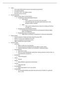 Fundamentals of Nursing chapter 5 notes