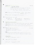 Intermediate Algebra Notes - Section 6.2 Logarithmic Functions