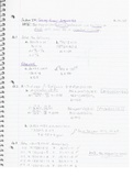 Intermediate Algebra Class Notes (All Notes)