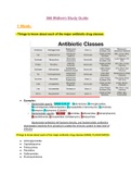 NR 566 Midterm Study Guide - Chamberlain College UPDATED 2022
