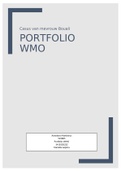 Portfolio WMO januari 2022