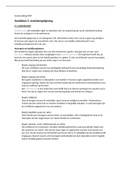 Samenvatting personeelsbeleid hoofdstuk 5-8