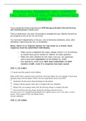 274c final ALL ANSWERS 100&percnt; CORRECT FALL-2022 LATEST SOLUTION GUARANTEED GRADE A&plus;