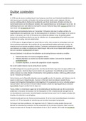 samenvatting historische Duitse contexten &sect;1 en &sect;2 HAVO&sol;VWO
