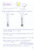 Gr6 Wiskunde Meting- Temperatuur