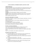ATI RN MATERNAL NEWBORN NURSING 10&period;0 STUDY GUIDE