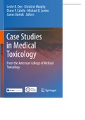 Case Studies in Medical Toxicology_ From the American College of Medical Toxicology 