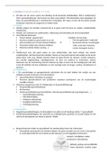 Volledige samenvatting organisatie in de gezondheidszorg - 2 VDK - 2020