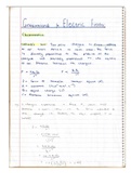 IEB Grade 12 Physics Notes