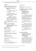 NUR 2488 Mental Health Exam 1 Study Guide &vert; Download To Score A Mental Health Exam 1 Theorists&colon; Freud &squarf; Id&colon; The primitive&comma; pleasure-seeking part of our personalities that lurks in the unconscious mind&period; &squarf; Ego&colon; Our sense of self&period; Acts as an intermediary