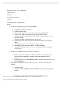 Other Documentation Assignment&colon; Eva Madison &lpar;Complex&rpar; Pediatric Case 6&colon; Eva Madison &lpar;Complex&rpar; Documentation Assignments 1&period; Document your initial focused assessment of Eva Madison&period; My initial focused assessment included both cardiac and respiratory assessm