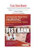 Advanced Practice Nursing in the 2nd Test Bank