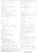 A2 biology handwritten note of chapter 12 and 13