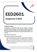 EED2601 Assignment 4 2022