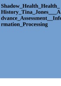 Shadow_Health_Health_ History_Tina_Jones___A dvance_Assessment__Info rmation_Processing