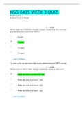 NSG 6435 WEEK 3 QUIZ&period;
