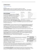 NU Ziekteleer + Practica + Farmacologie Uitwerkingen - DB2