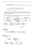Synthesis and Characterization of Azo Dye: Methyl Orange Lab Report + Detailed Discussion