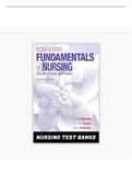  Kozier And Erbs Fundamentals Of Nursing 10th Edition Berman: All Chapters 1-52. (Complete Download). 1752 Pages. Q&A Plus Rationales.