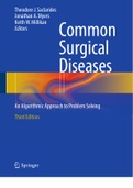 Common Surgical Diseases_ An Algorithmic Approach to Problem Solving