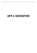 AFP 2 Socrative vragen over ademhaling
