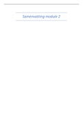 Samenvatting  Pathologie next 2 