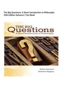 The Big Questions A Short Introduction to Philosophy.pdf