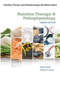 Nutrition Therapy and Pathophysiology 4th Edition Nelms .pdf