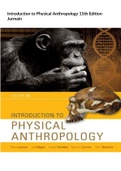 Introduction to Physical Anthropology 15th Edition Jurmain.pdfIntroduction to Physical Anthropology 15th Edition Jurmain.pdfIntroduction to Physical Anthropology 15th Edition Jurmain.pdfIntroduction to Physical Anthropology 15th Edition Jurmain.pdfIntrodu