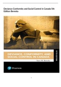 Deviance Conformity and Social Control in Canada 5th Edition Bereska .pdf