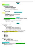 NRSG 106 - Pharmacology_Exam_5 Study Guide.