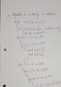 Class notes Data Structures (CP-403) 