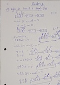 Lecture notes of Data Structures(CP-403)