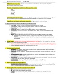 NUR 2488 Mental Health FINAL EXAM Study Guide A &lpar;3&rpar; &lpar;1&rpar;
