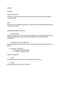 International Baccalaureate Economics all chapters HL study notes